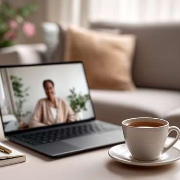 Telehealth mental health therapy appointment in Pennsylvania